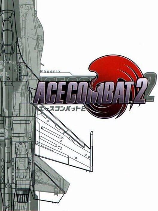 Cover art for Ace Combat 2