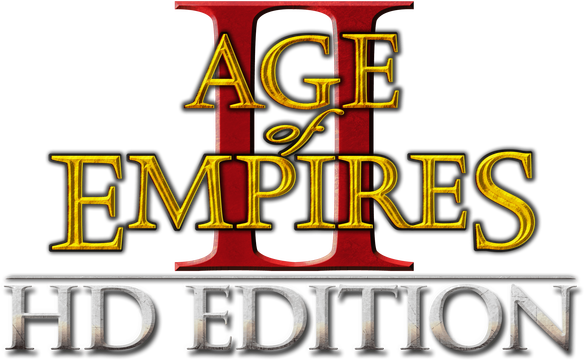 Age of Empires II: HD Edition logo