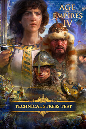 Cover art for Age of Empires IV