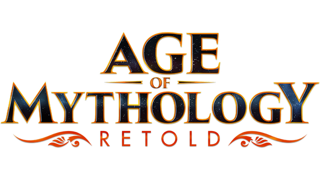 Age of Mythology: Retold logo