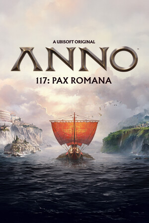 Cover art for Anno 117: Pax Romana