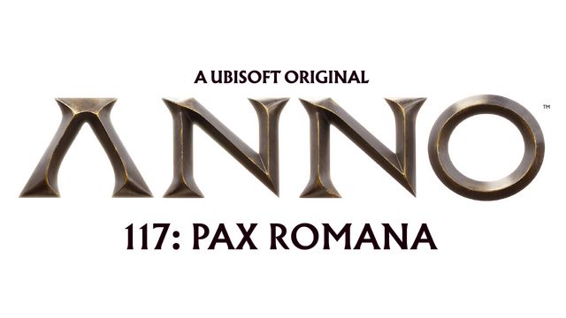 Anno 117: Pax Romana logo