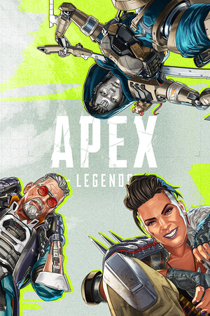 Cover art for Apex Legends