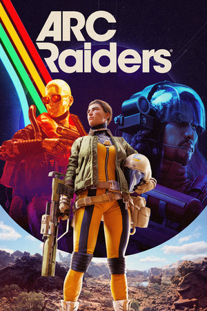 Cover art for ARC Raiders