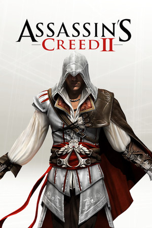 Cover art for Assassin's Creed II