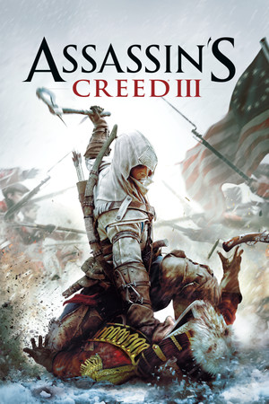 Cover art for Assassin's Creed III