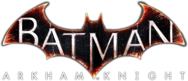 Batman: Arkham Knight logo