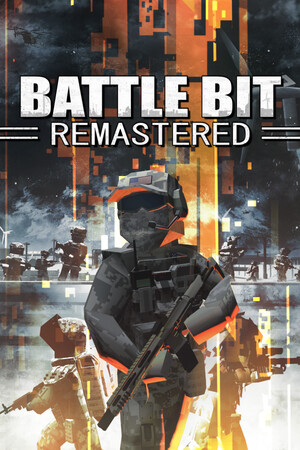 Cover art for BattleBit Remastered