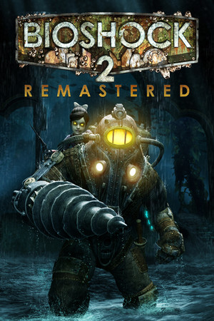 Cover art for BioShock 2 Remastered