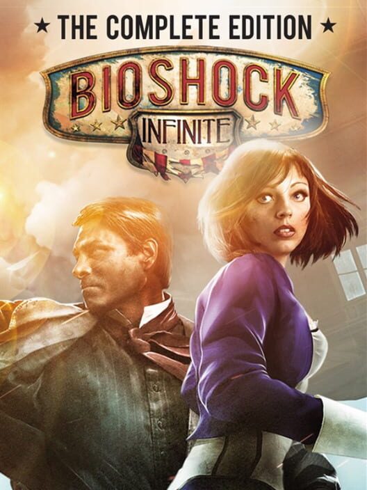 Cover art for BioShock Infinite: The Complete Edition