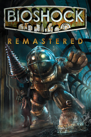 Cover art for BioShock Remastered