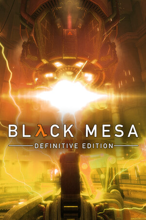 Cover art for Black Mesa