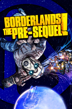 Cover art for Borderlands: The Pre-Sequel