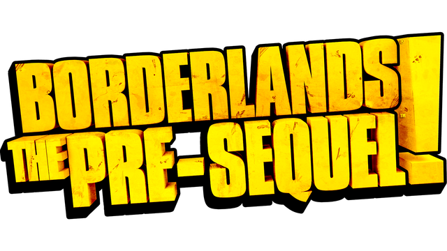 Borderlands: The Pre-Sequel logo