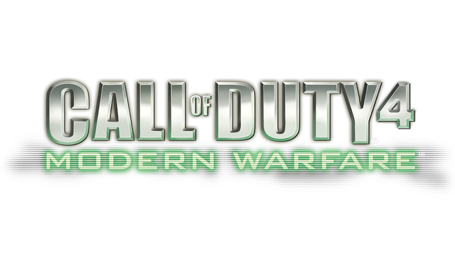 Call of Duty 4: Modern Warfare logo