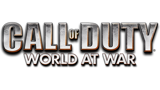 Call of Duty: World at War logo