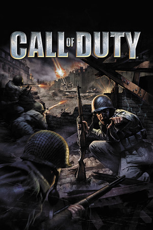 Cover art for Call of Duty