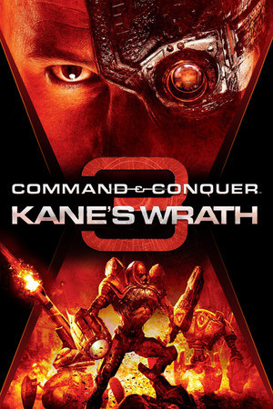Cover art for Command & Conquer 3: Kane's Wrath