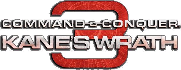 Command & Conquer 3: Kane's Wrath logo