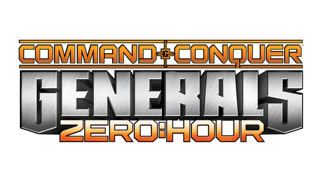 Command & Conquer: Generals - Zero Hour logo