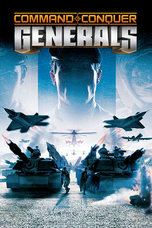 Cover art for Command & Conquer: Generals