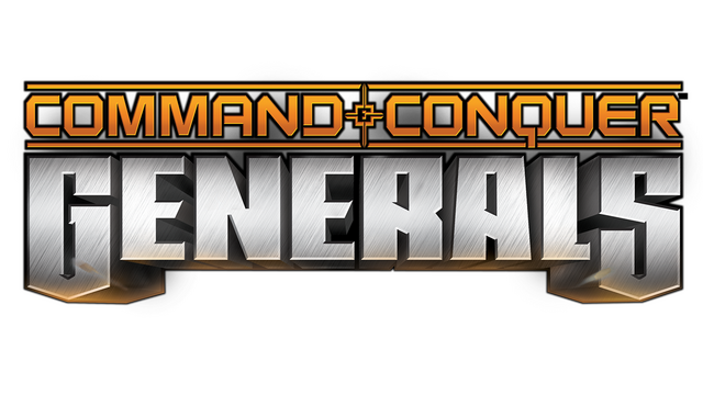 Command & Conquer: Generals logo