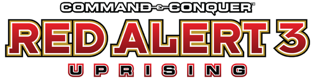 Command & Conquer: Red Alert 3 - Uprising logo