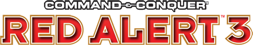 Command & Conquer: Red Alert 3 logo