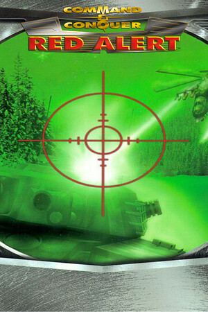 Cover art for Command & Conquer: Red Alert, Counterstrike and The Aftermath
