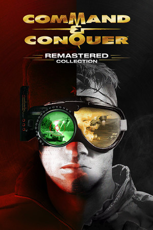 Cover art for Command & Conquer Remastered Collection