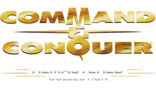 Command & Conquer Remastered Collection logo