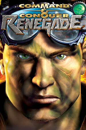 Cover art for Command & Conquer: Renegade