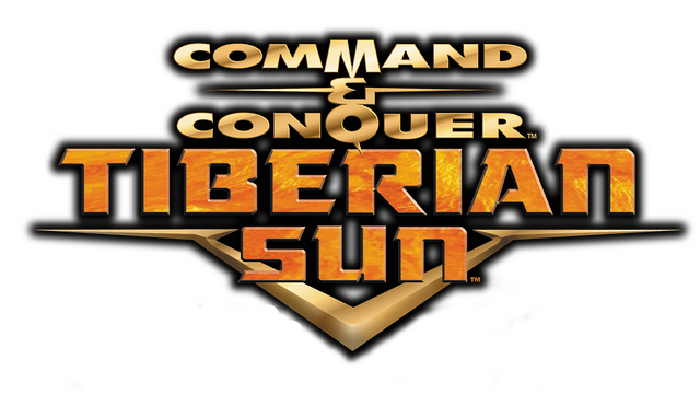 Command & Conquer: Tiberian Sun and Firestorm logo