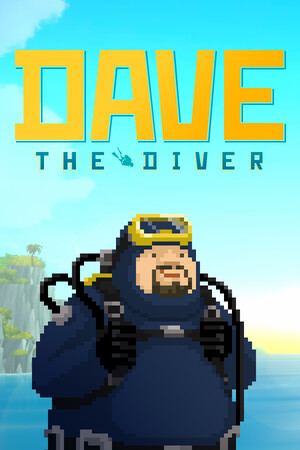 Cover art for Dave the Diver