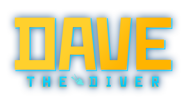 Dave the Diver logo