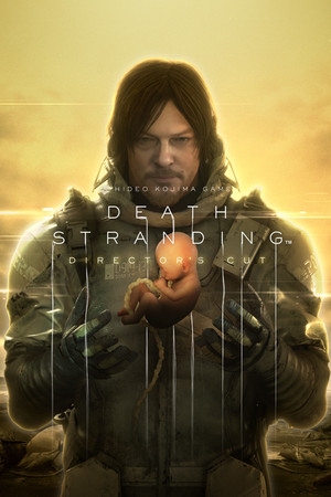 Cover art for Death Stranding: Director's Cut