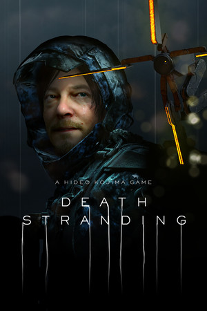 Cover art for Death Stranding