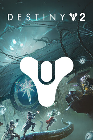 Cover art for Destiny 2