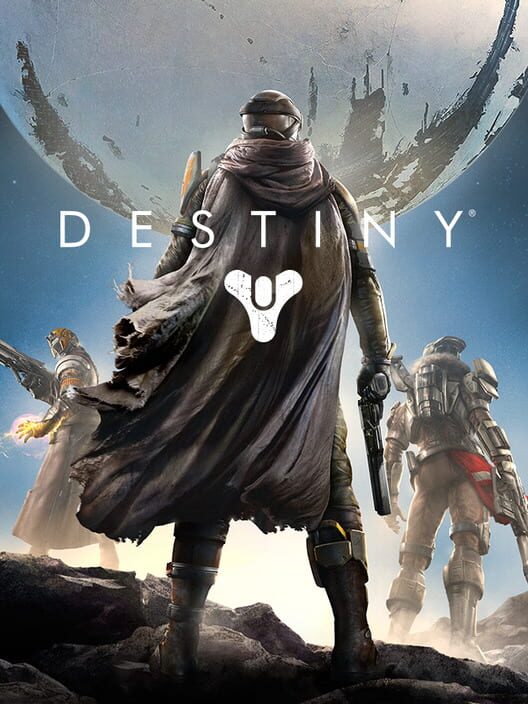 Cover art for Destiny