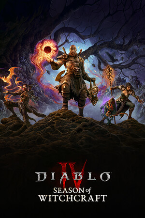 Cover art for Diablo IV