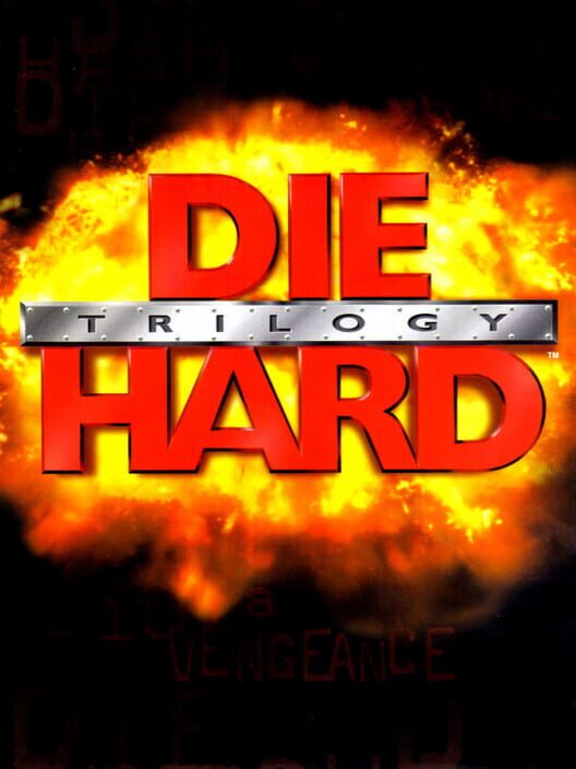 Cover art for Die Hard Trilogy