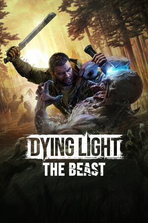 Cover art for Dying Light: The Beast