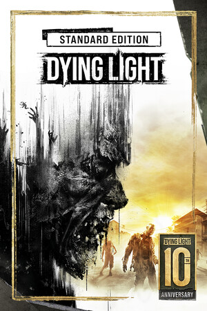 Cover art for Dying Light