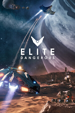 Cover art for Elite: Dangerous