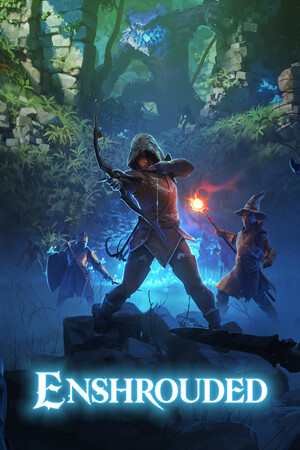 Cover art for Enshrouded
