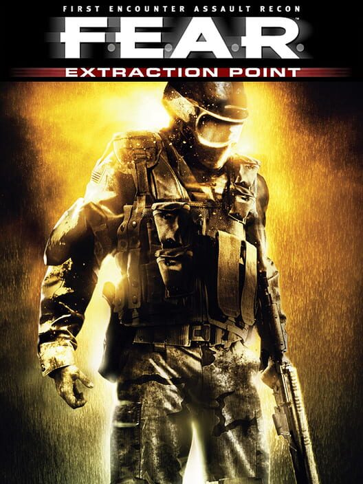 Cover art for F.E.A.R. Extraction Point