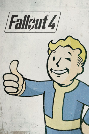 Cover art for Fallout 4