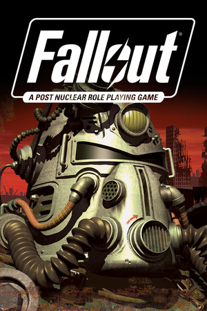 Cover art for Fallout: A Post Nuclear Role Playing Game
