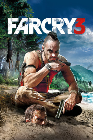 Cover art for Far Cry 3