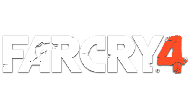 Far Cry 4 logo